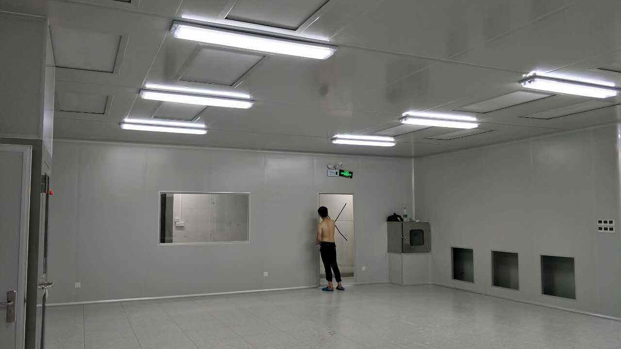 無(wú)塵車間裝修